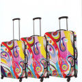 2013 new abs pc luxury luggage set